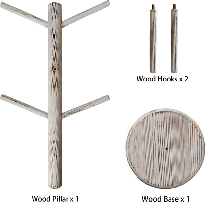 Mug Holder Tree,Coffee Cup Holder,Mug Rack Stand Hook,Bar Organizer