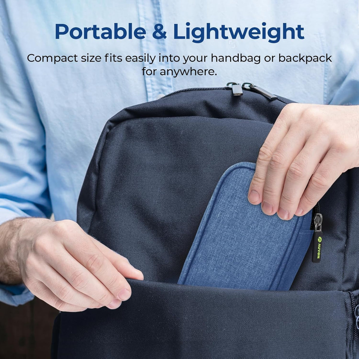 Insulin Cooler Travel Case, Diabete Care, 2x90g TSA-Approved Ice Pack | Diabetic Medication Insulated Cooling Bag for 2 Insulin Pens and Diabetic Supplies Storage, Compact for Daily Life and Trips