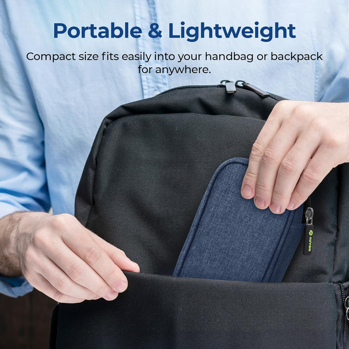 Insulin Cooler Travel Case, Diabete Care, 2x90g TSA-Approved Ice Pack | Diabetic Medication Insulated Cooling Bag for 2 Insulin Pens and Diabetic Supplies Storage, Compact for Daily Life and Trips