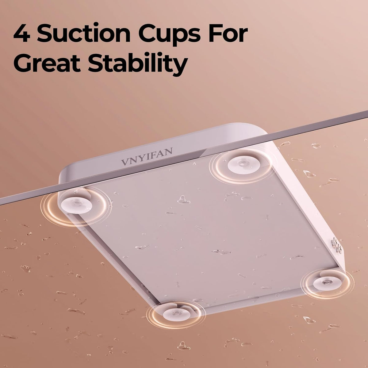 2-Tier Pot Lid Holder for Kitchen Counter & Stovetop