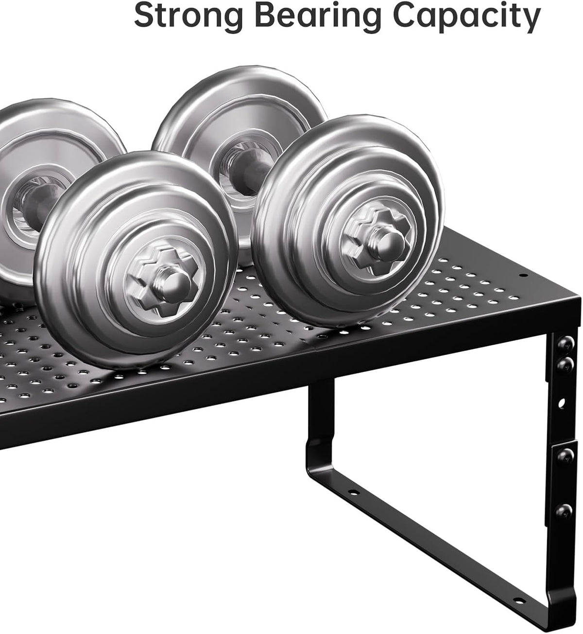 Expandable Adjustable Stackable Kitchen Organizer,Pantry Storage Shelves Racks,for cabinets Shelf, Kitchens, countertops, bathrooms,RV(Black,Medium)