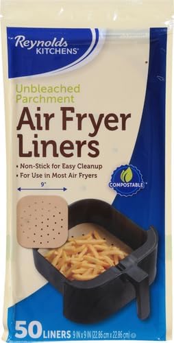 Reynolds Kitchens Parchment Baking Sheets, 25 Sheets (Pack of 4), 100 Total