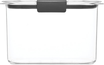 Brilliance Pantry Airtight Food Storage Container, BPA-Free 7.8 Cup, Ideal for Brown Sugar - Efficient, Leak-Proof and Dishwasher-safe