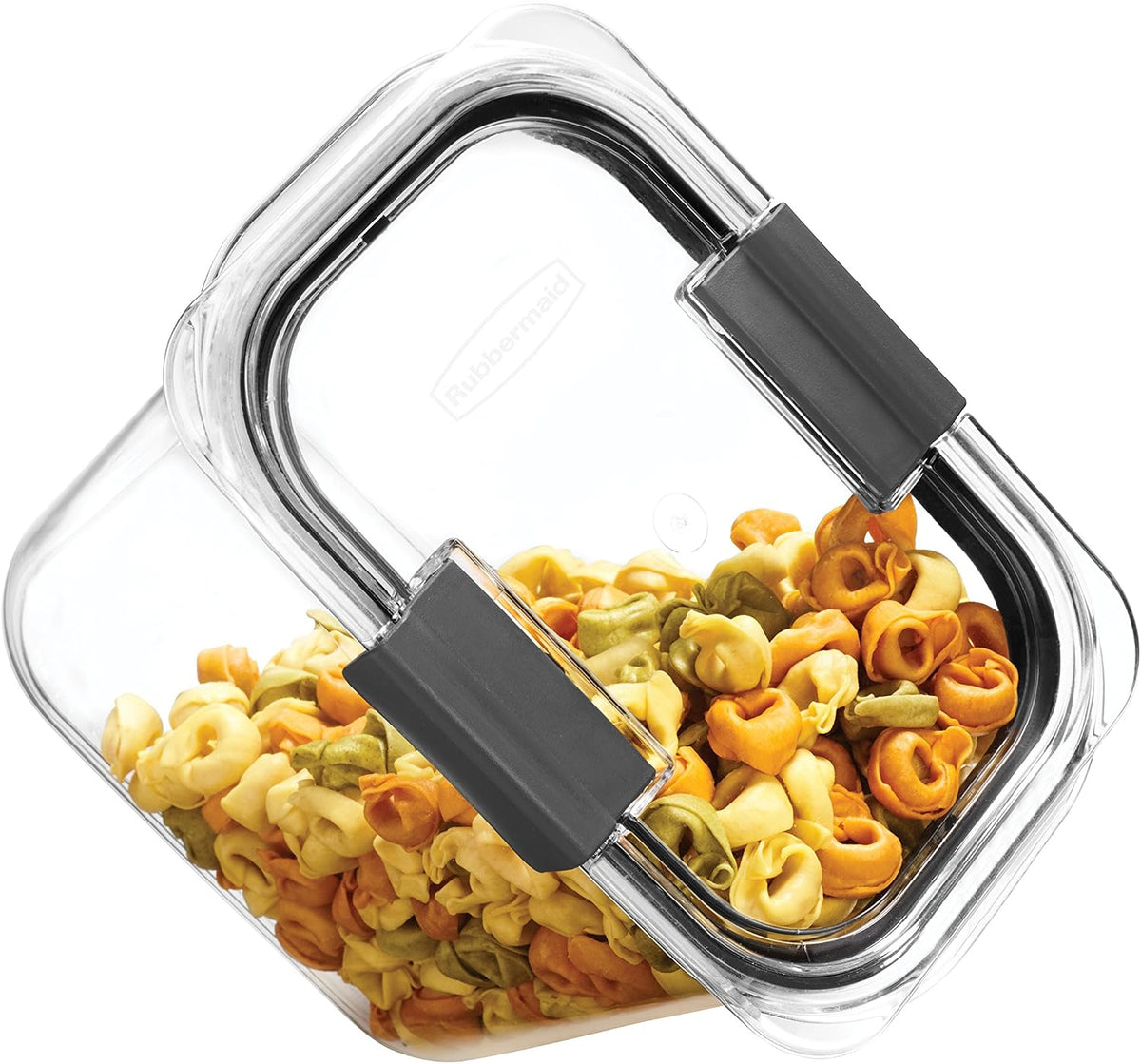 Brilliance Pantry Airtight Food Storage Container, BPA-Free 7.8 Cup, Ideal for Brown Sugar - Efficient, Leak-Proof and Dishwasher-safe