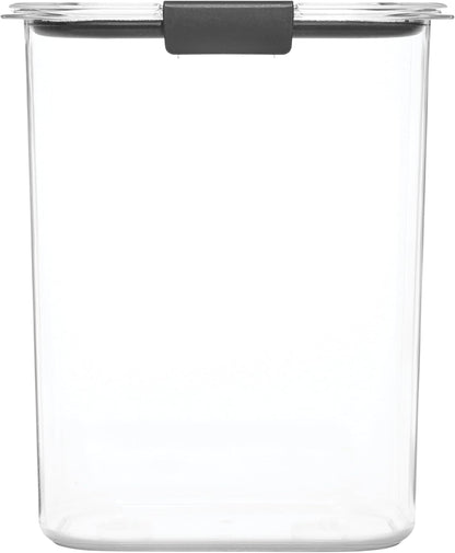 Brilliance Pantry Airtight Food Storage Container, BPA-Free 7.8 Cup, Ideal for Brown Sugar - Efficient, Leak-Proof and Dishwasher-safe