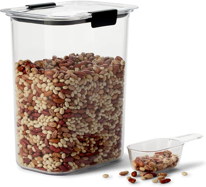 Brilliance Pantry Airtight Food Storage Container, BPA-Free 7.8 Cup, Ideal for Brown Sugar - Efficient, Leak-Proof and Dishwasher-safe
