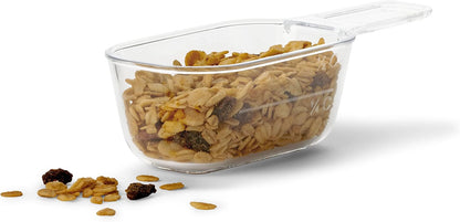 Brilliance Pantry Airtight Food Storage Container, BPA-Free 7.8 Cup, Ideal for Brown Sugar - Efficient, Leak-Proof and Dishwasher-safe