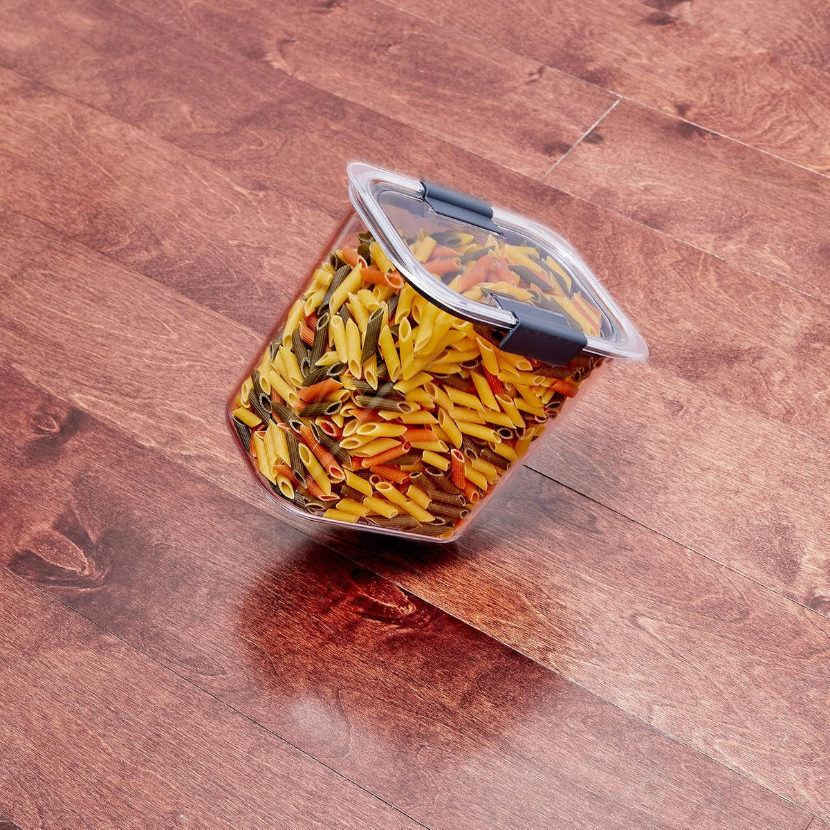 Brilliance Pantry Airtight Food Storage Container, BPA-Free 7.8 Cup, Ideal for Brown Sugar - Efficient, Leak-Proof and Dishwasher-safe