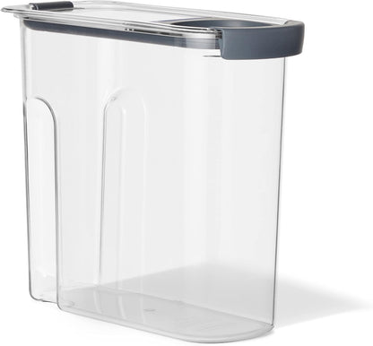 Brilliance Pantry Airtight Food Storage Container, BPA-Free 7.8 Cup, Ideal for Brown Sugar - Efficient, Leak-Proof and Dishwasher-safe