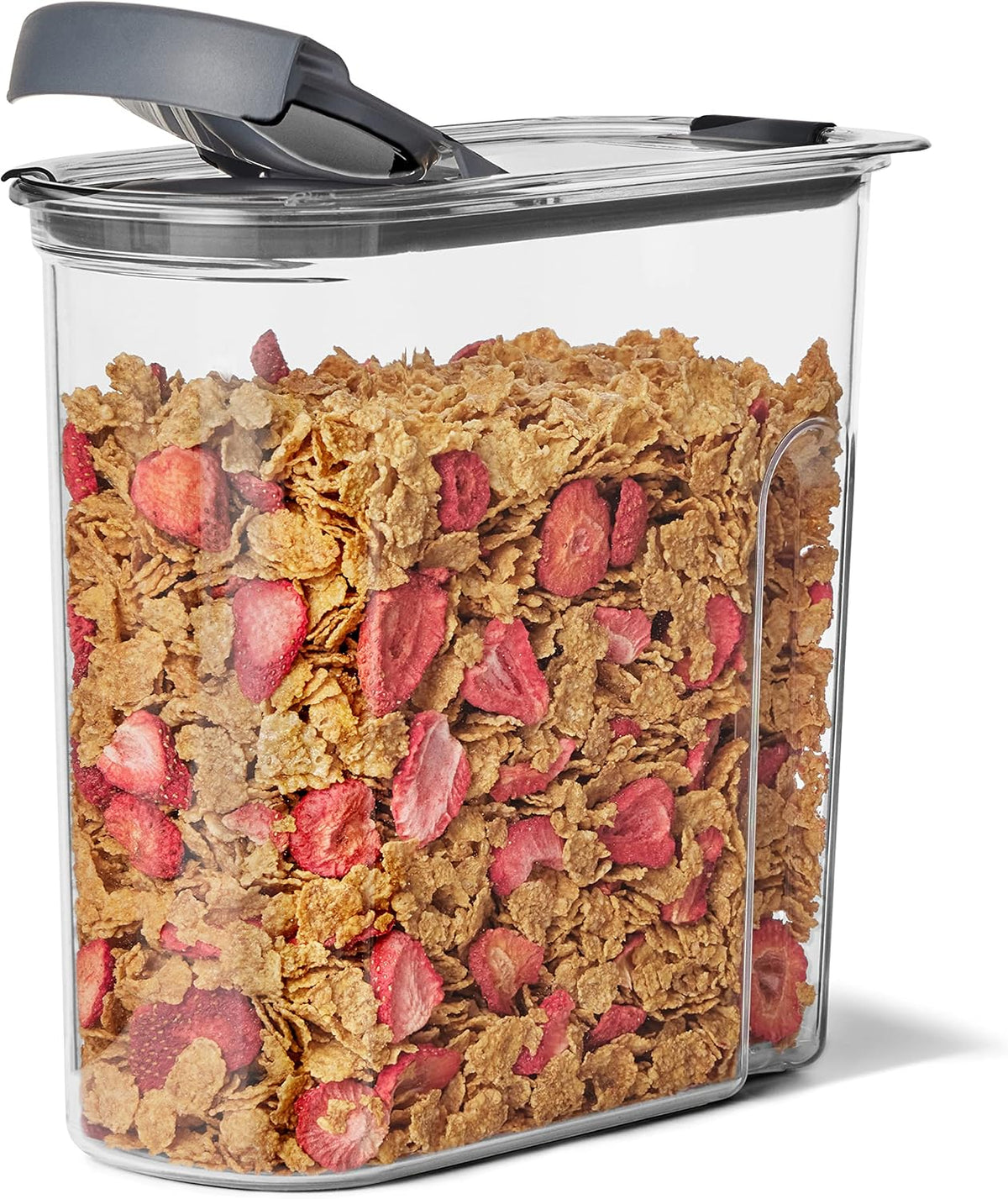 Brilliance Pantry Airtight Food Storage Container, BPA-Free 7.8 Cup, Ideal for Brown Sugar - Efficient, Leak-Proof and Dishwasher-safe