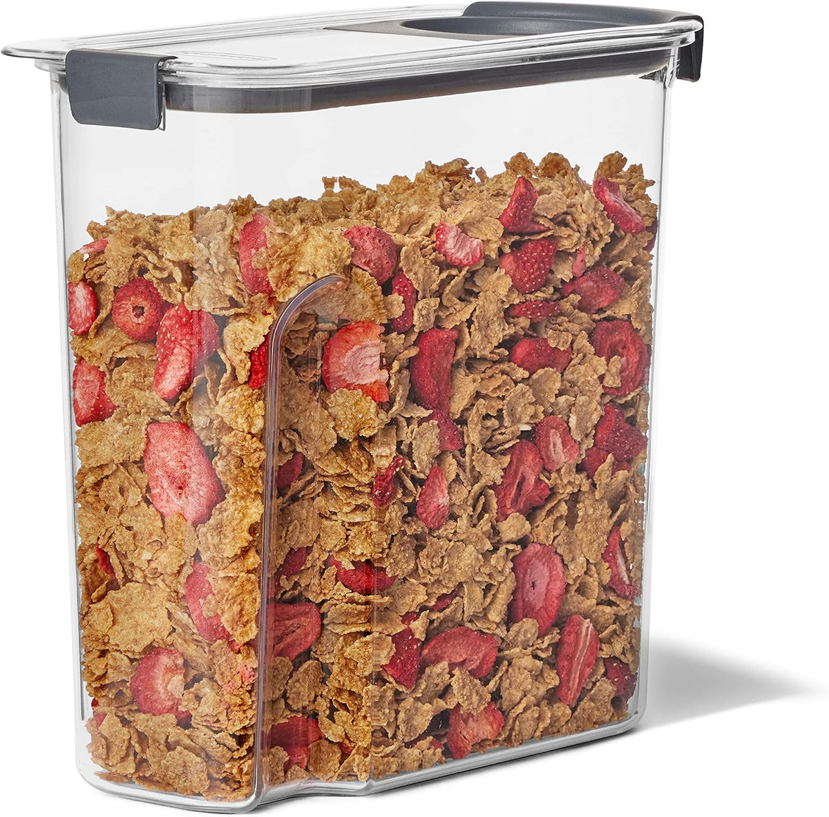 Brilliance Pantry Airtight Food Storage Container, BPA-Free 7.8 Cup, Ideal for Brown Sugar - Efficient, Leak-Proof and Dishwasher-safe