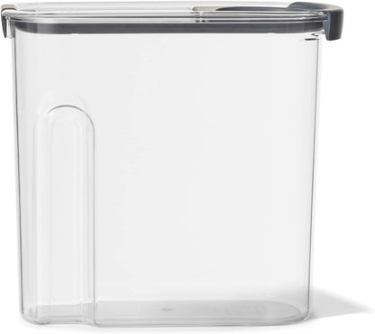Brilliance Pantry Airtight Food Storage Container, BPA-Free 7.8 Cup, Ideal for Brown Sugar - Efficient, Leak-Proof and Dishwasher-safe