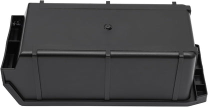 6 Compartment Serve Condiment Bin, 3-Tier Self Serve Condiment Bin Stand, Plastic Containers Storage Bins, Countertop Condiment Organizer for Coffee Shops Restaurants Bars