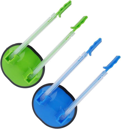 Plastic Bag Holder, Baggy Racks | Bag Holders For Plastic Bags, Baggy Rack Holders For Food Prep Freezer Bags, Ziplock Holder Stand, Food Storage Bags Clip