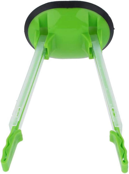 Plastic Bag Holder, Baggy Racks | Bag Holders For Plastic Bags, Baggy Rack Holders For Food Prep Freezer Bags, Ziplock Holder Stand, Food Storage Bags Clip