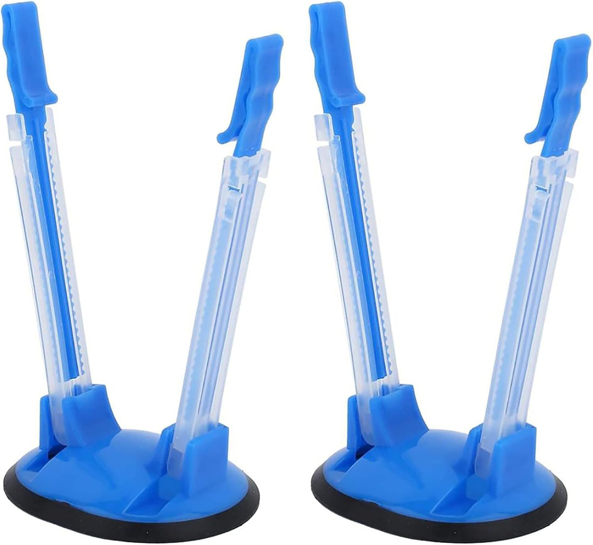 Plastic Bag Holder, Baggy Racks | Bag Holders For Plastic Bags, Baggy Rack Holders For Food Prep Freezer Bags, Ziplock Holder Stand, Food Storage Bags Clip
