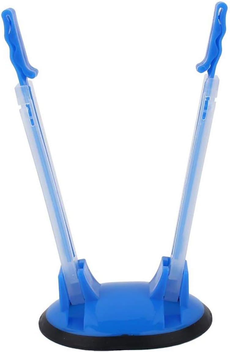 Plastic Bag Holder, Baggy Racks | Bag Holders For Plastic Bags, Baggy Rack Holders For Food Prep Freezer Bags, Ziplock Holder Stand, Food Storage Bags Clip