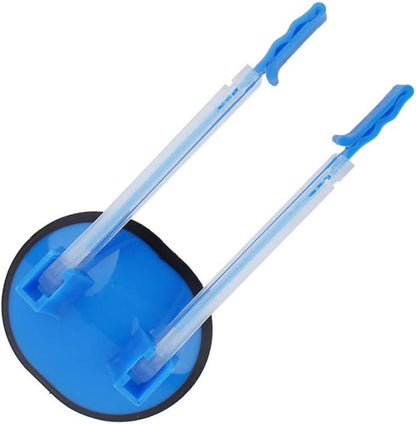 Plastic Bag Holder, Baggy Racks | Bag Holders For Plastic Bags, Baggy Rack Holders For Food Prep Freezer Bags, Ziplock Holder Stand, Food Storage Bags Clip