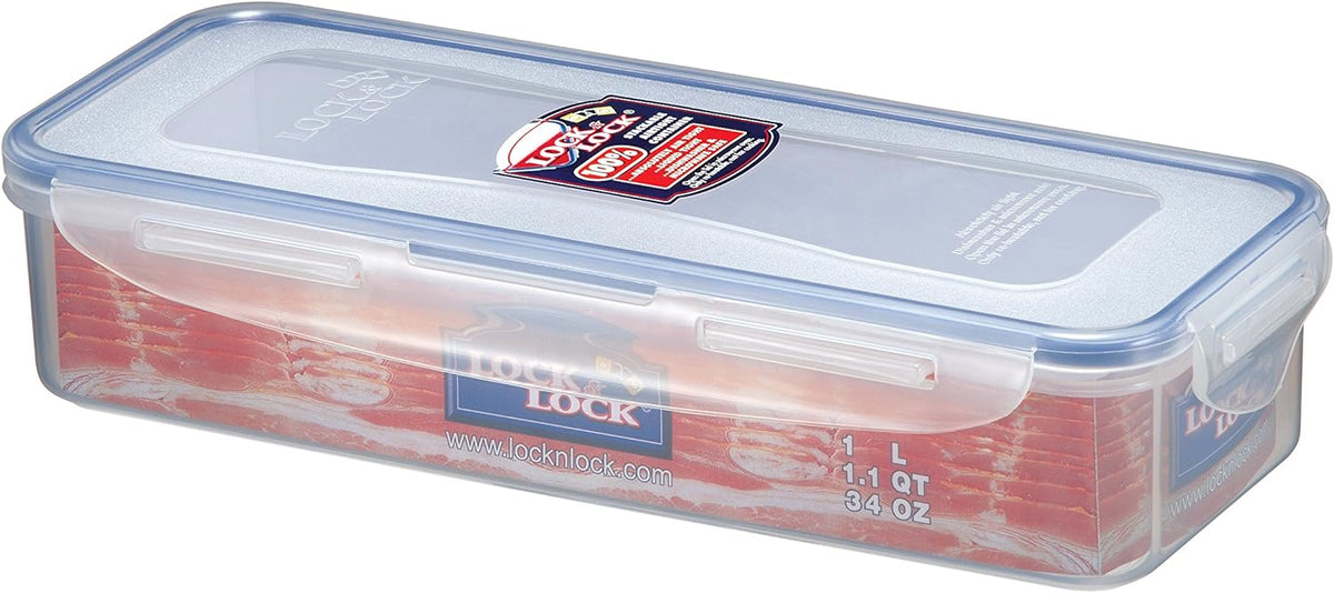 Easy Essentials Specialty Deli Container with Lid, 4-Cup