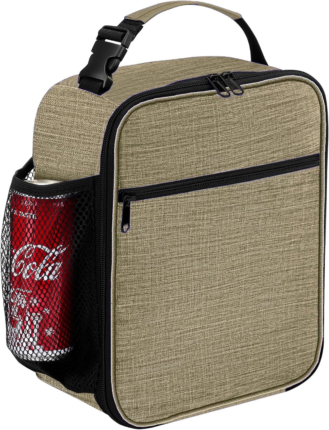 Lunch Box for Men - Reusable Lunch Bag Men Adult Women- Insulated Small LunchBox