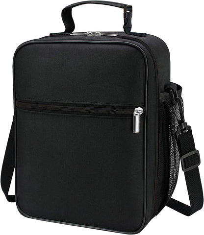 Lunch Box for Men - Reusable Lunch Bag Men Adult Women- Insulated Small LunchBox