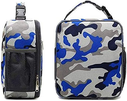 Lunch Box for Men - Reusable Lunch Bag Men Adult Women- Insulated Small LunchBox