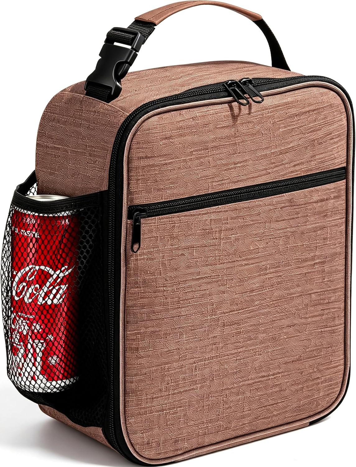 Lunch Box for Men - Reusable Lunch Bag Men Adult Women- Insulated Small LunchBox