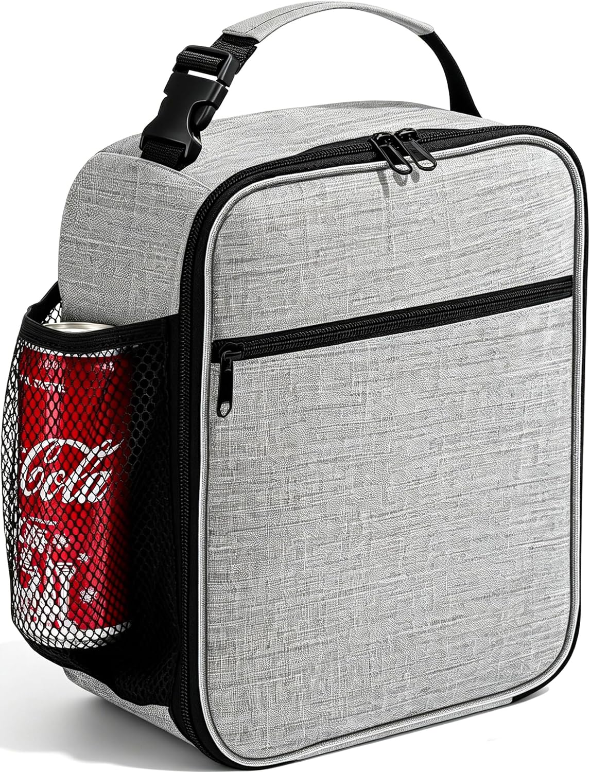 Lunch Box for Men - Reusable Lunch Bag Men Adult Women- Insulated Small LunchBox