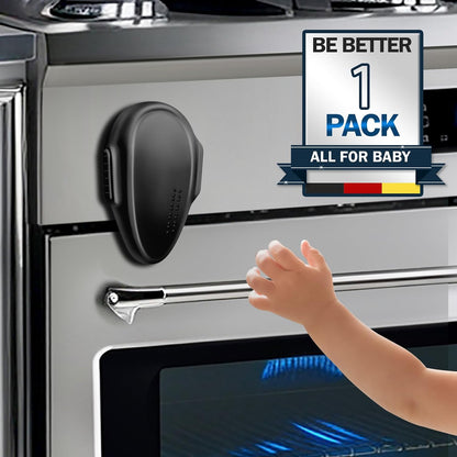 Oven Lock Child Safety - Baby Proofing Oven Door Locks - Oven Front Lock