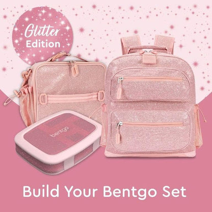 Bentgo Kids Bento-Style 5-Compartment Leak-Proof Lunch Box - Ideal Portion Sizes for Ages 3 to 7 - Durable, Drop-Proof, Dishwasher Safe, PFAS & BPA-Free & Made with Food-Safe Materials (Blue)