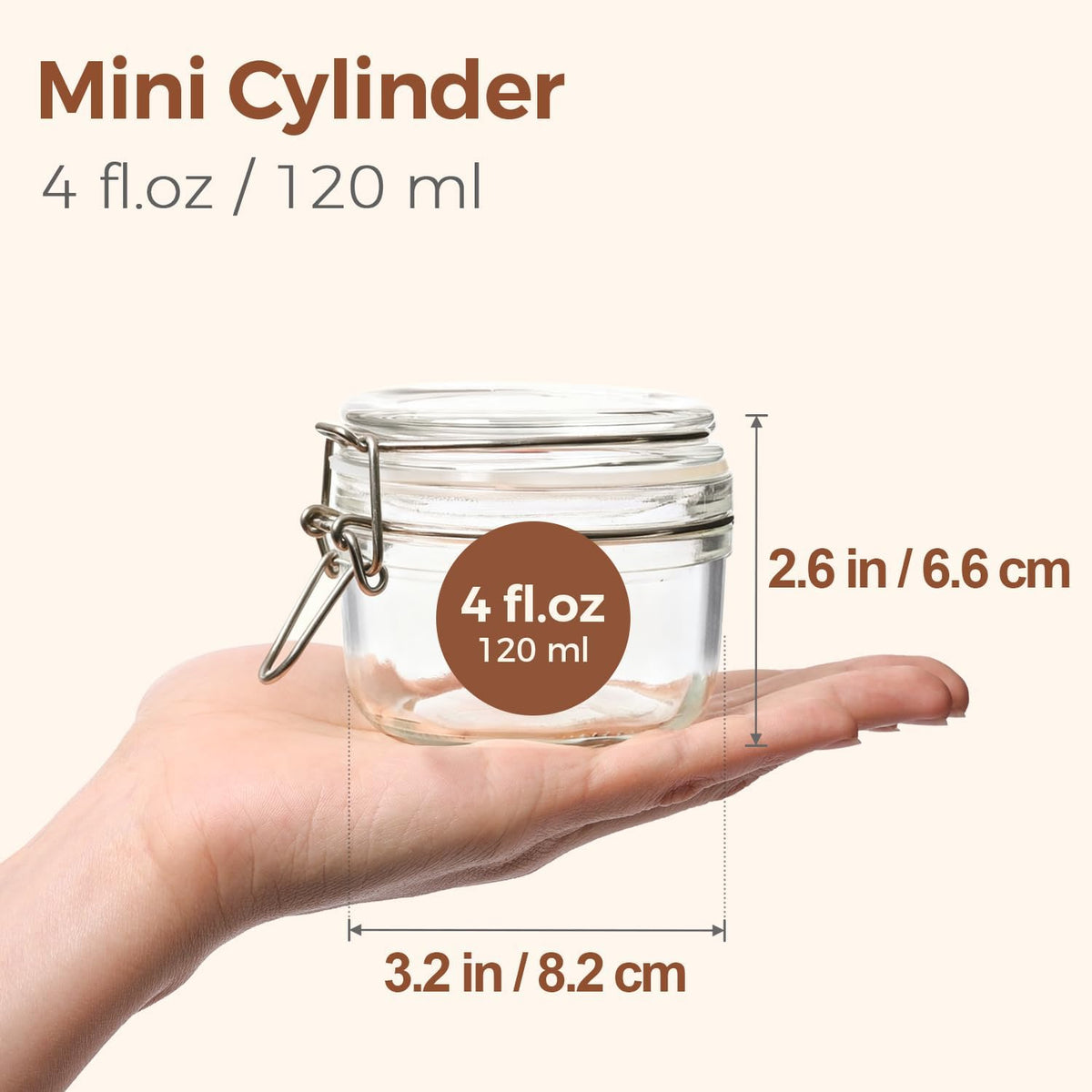 ComSaf 3-Pack 68oz 13-Inch Tall Glass Pasta Containers for Spaghetti & Long Pasta, Slender Airtight Canisters for Vertical Pantry Organization, Food Storage Jars for Linguine & Breadsticks
