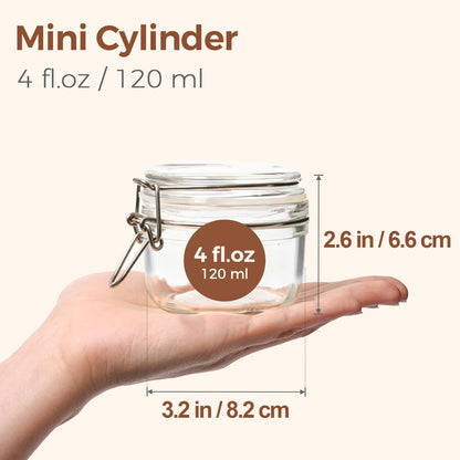 ComSaf 3-Pack 68oz 13-Inch Tall Glass Pasta Containers for Spaghetti & Long Pasta, Slender Airtight Canisters for Vertical Pantry Organization, Food Storage Jars for Linguine & Breadsticks