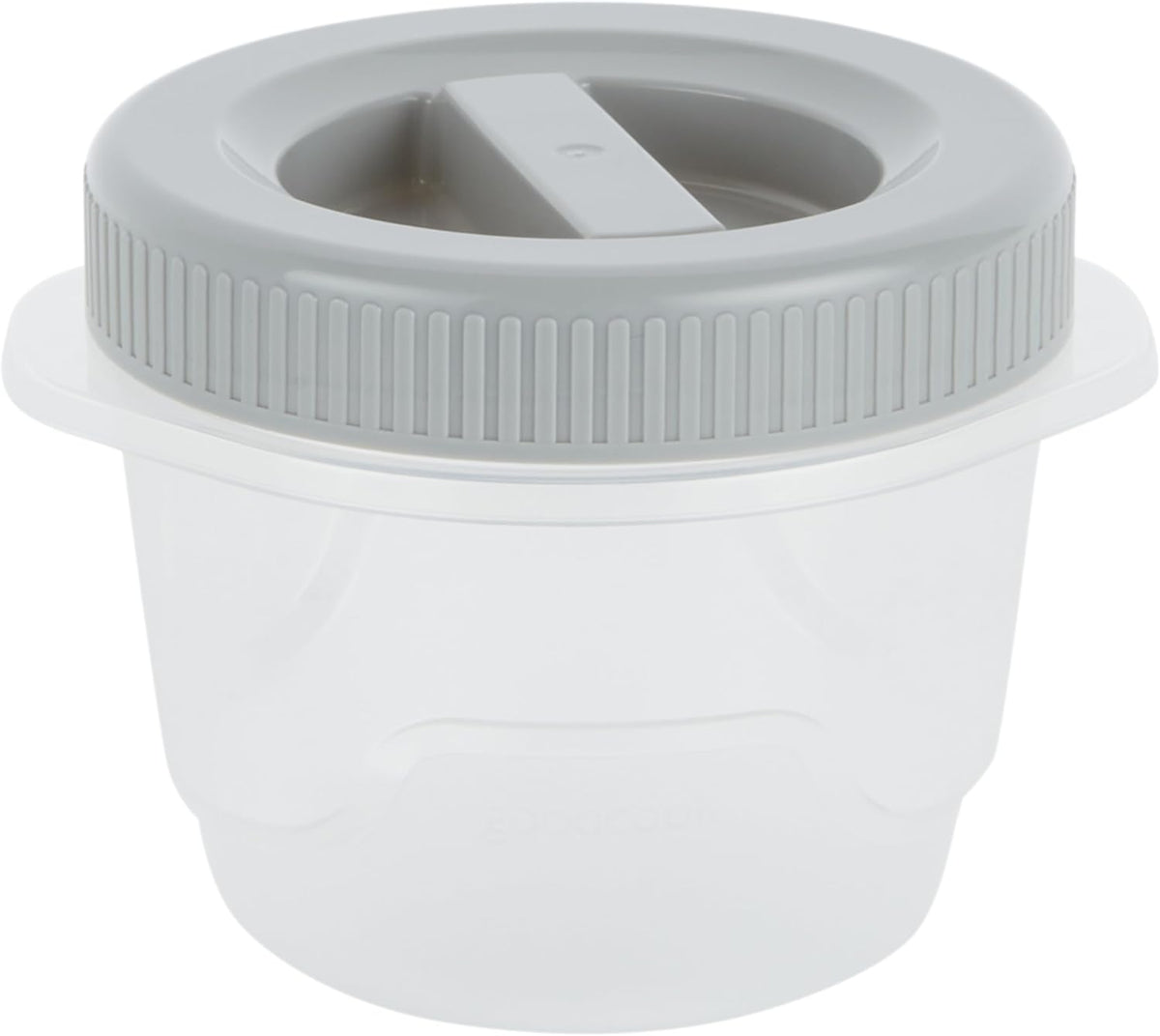GoodCook EveryWare 40-Piece Food Storage Container Set, BPA-Free Plastic, Click and Fresh Lids, Assorted Sizes with Integrated Measurements, Durable and Secure Food Containers for Leftovers