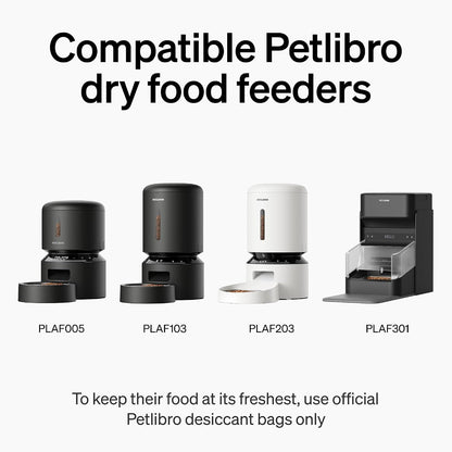 Automatic Cat Feeder, 5G WiFi Automatic Dog Food Dispenser with Freshness Preservation, 5L Timed Pet Feeder with Low Food Sensor, Up to 10 Meals Per Day, Granary Black