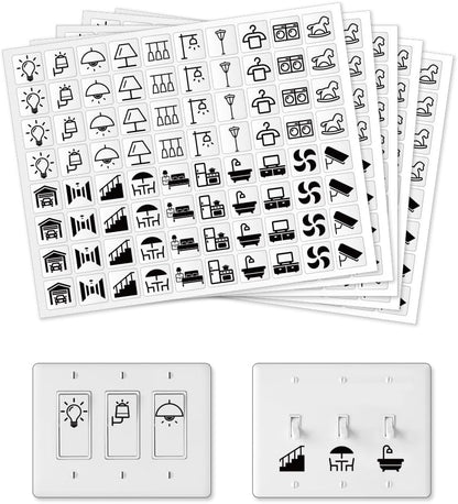 200 Pcs Kitchen Pantry Label Stickers, Black Preprinted Food Storage Jar Labels Self-Adhesive PVC Waterproof Spice and Pantry Organization Stickers for Containers, 0.75 x 1.58 Inch