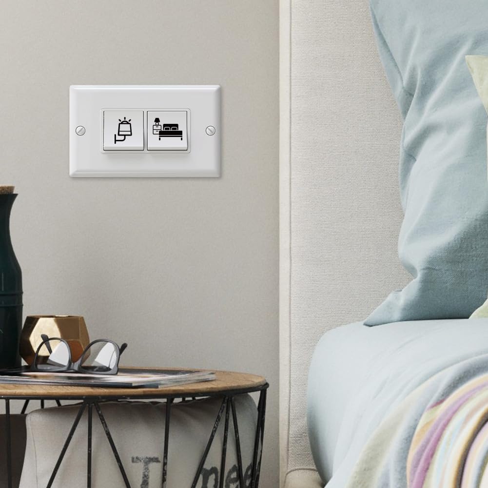 200 Pcs Kitchen Pantry Label Stickers, Black Preprinted Food Storage Jar Labels Self-Adhesive PVC Waterproof Spice and Pantry Organization Stickers for Containers, 0.75 x 1.58 Inch