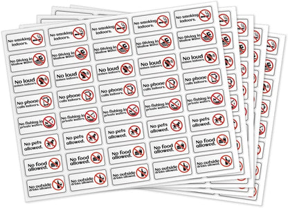 200 Pcs Kitchen Pantry Label Stickers, Black Preprinted Food Storage Jar Labels Self-Adhesive PVC Waterproof Spice and Pantry Organization Stickers for Containers, 0.75 x 1.58 Inch