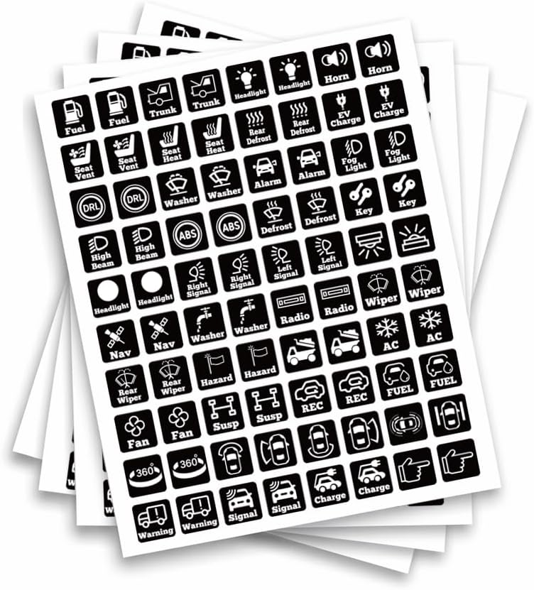 200 Pcs Kitchen Pantry Label Stickers, Black Preprinted Food Storage Jar Labels Self-Adhesive PVC Waterproof Spice and Pantry Organization Stickers for Containers, 0.75 x 1.58 Inch