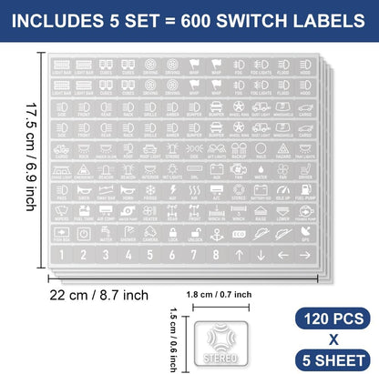 200 Pcs Kitchen Pantry Label Stickers, Black Preprinted Food Storage Jar Labels Self-Adhesive PVC Waterproof Spice and Pantry Organization Stickers for Containers, 0.75 x 1.58 Inch