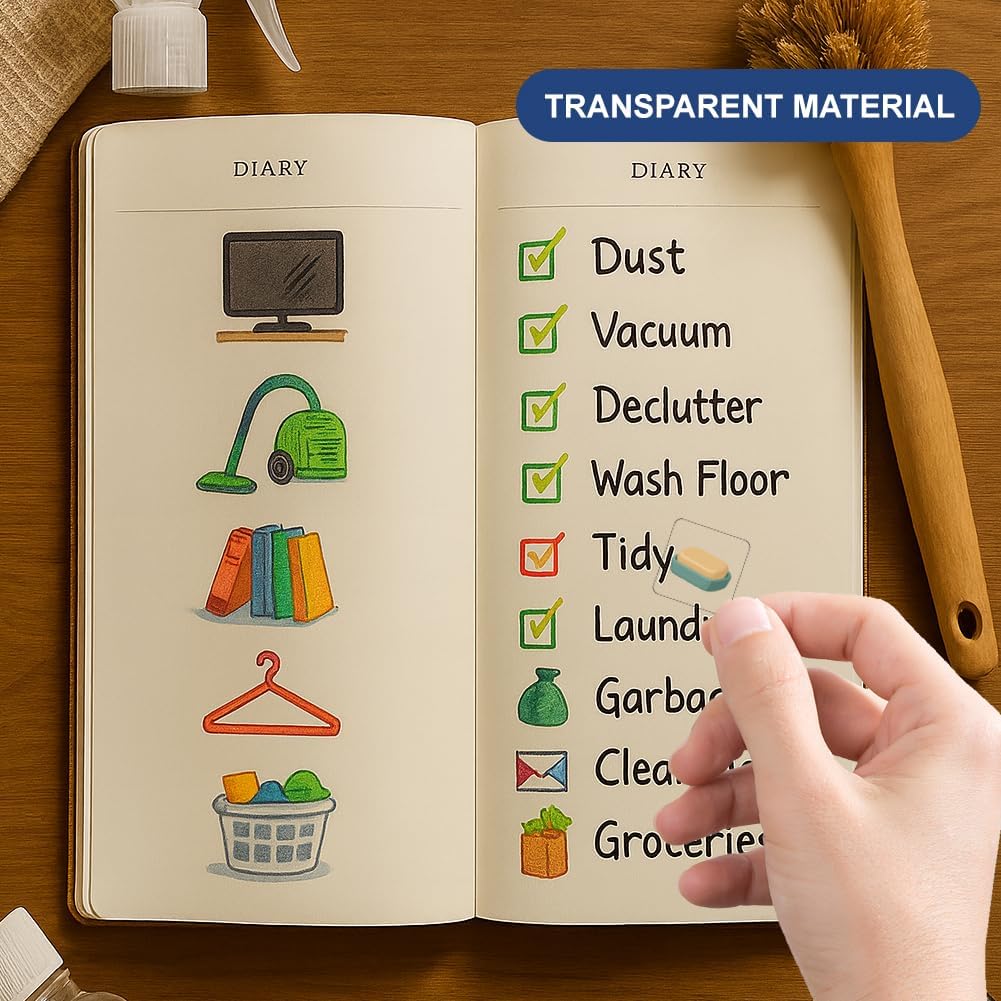200 Pcs Kitchen Pantry Label Stickers, Black Preprinted Food Storage Jar Labels Self-Adhesive PVC Waterproof Spice and Pantry Organization Stickers for Containers, 0.75 x 1.58 Inch