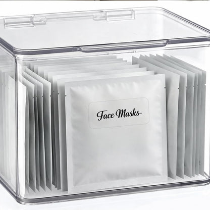 200 Pcs Kitchen Pantry Label Stickers, Black Preprinted Food Storage Jar Labels Self-Adhesive PVC Waterproof Spice and Pantry Organization Stickers for Containers, 0.75 x 1.58 Inch