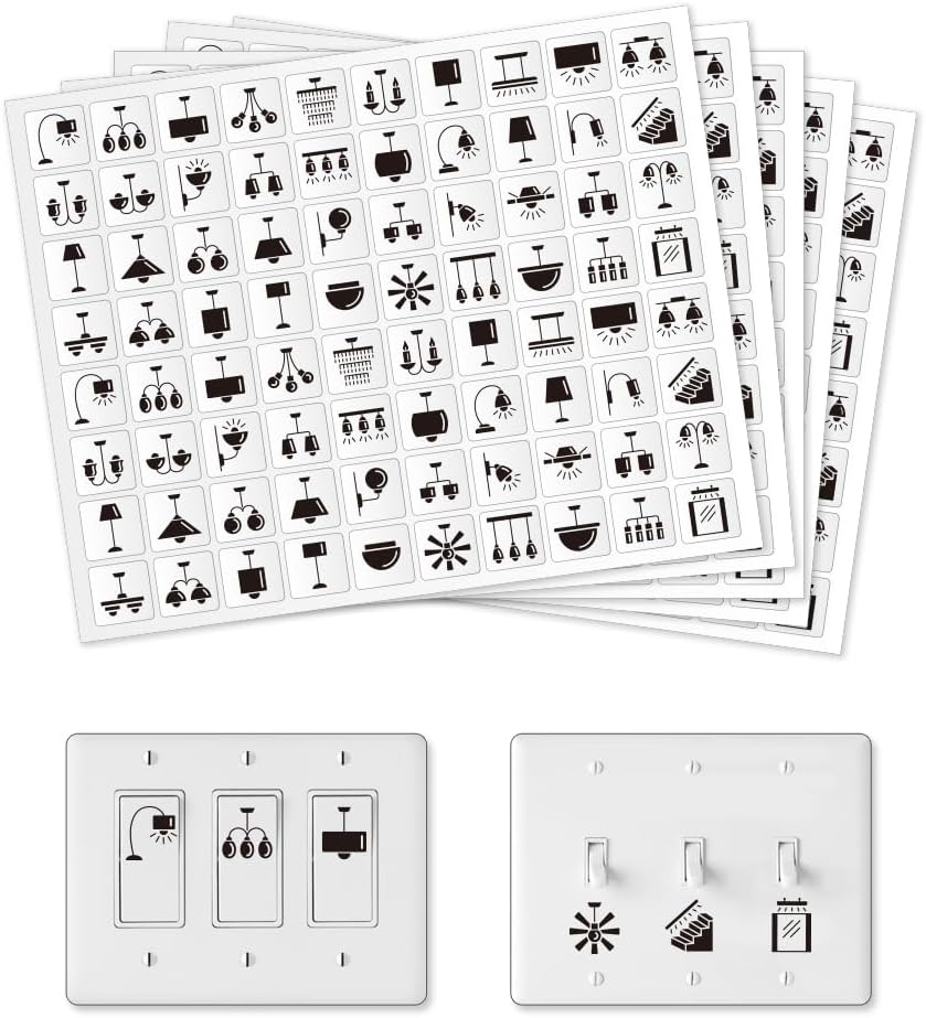 200 Pcs Kitchen Pantry Label Stickers, Black Preprinted Food Storage Jar Labels Self-Adhesive PVC Waterproof Spice and Pantry Organization Stickers for Containers, 0.75 x 1.58 Inch
