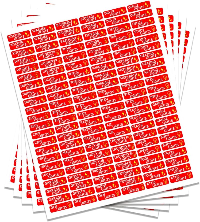 200 Pcs Kitchen Pantry Label Stickers, Black Preprinted Food Storage Jar Labels Self-Adhesive PVC Waterproof Spice and Pantry Organization Stickers for Containers, 0.75 x 1.58 Inch