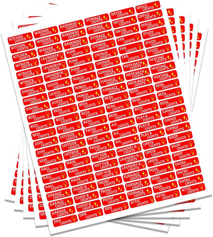 200 Pcs Kitchen Pantry Label Stickers, Black Preprinted Food Storage Jar Labels Self-Adhesive PVC Waterproof Spice and Pantry Organization Stickers for Containers, 0.75 x 1.58 Inch