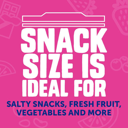 Ziploc 635 Count Food Storage and Sandwich Bags Variety Pack