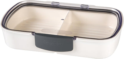 ProKeeper Deli Food Storage Container with Air-Tight Silicone Seal and Dry Erase Compatible Lid