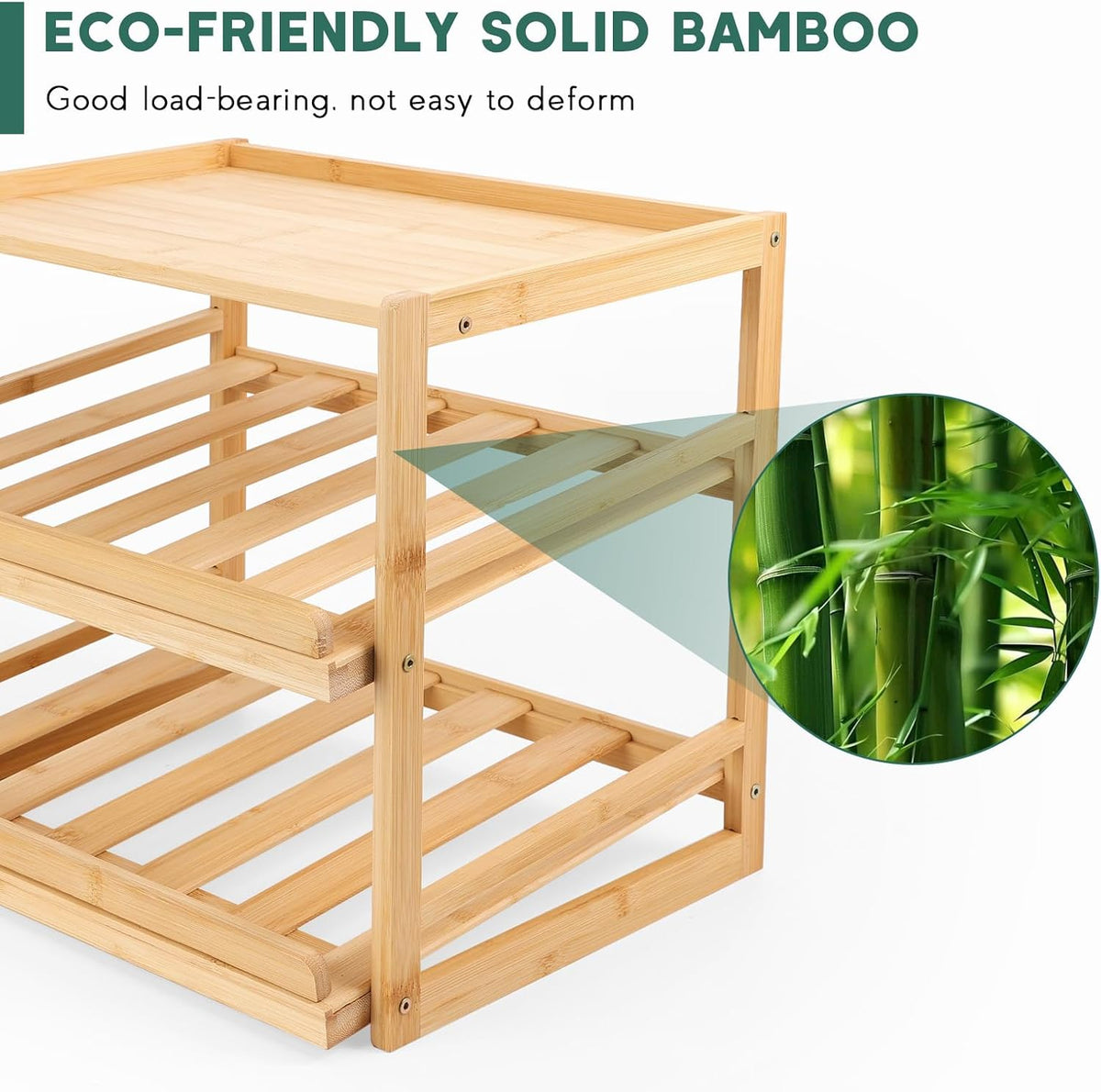 Yumkfoi Can Organizer for Pantry, 3 Tiers | Hold up to 72 3oz Cat Can, Rolling Can Storage, Soda Dispenser, For Cabinet