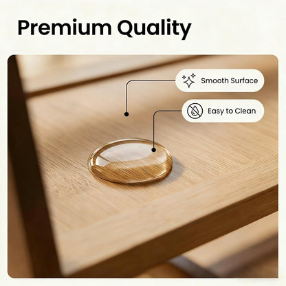 3 Tier Bamboo Matcha Station, coffee station organizer Shelf for Kitchen Countertop, Tea Bar - Matcha Powder, Tools & Cup Organizer for Matcha Lovers, Home Baristas.