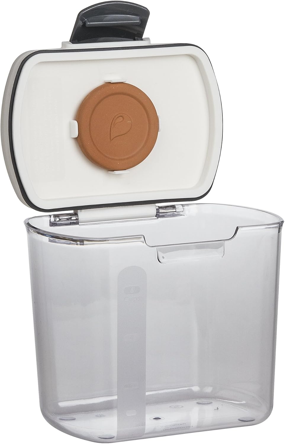 Progressive ProKeeper 1.5-Quart Brown Sugar Storage Container with Airtight Seal, BPA Free