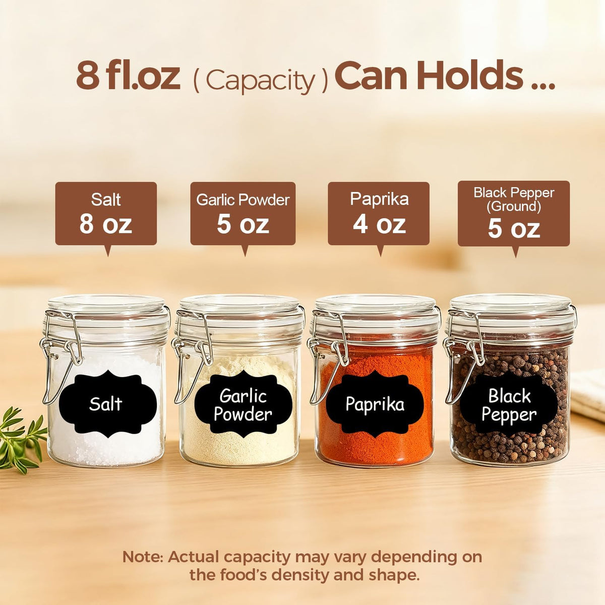 ComSaf 3-Pack 68oz 13-Inch Tall Glass Pasta Containers for Spaghetti & Long Pasta, Slender Airtight Canisters for Vertical Pantry Organization, Food Storage Jars for Linguine & Breadsticks